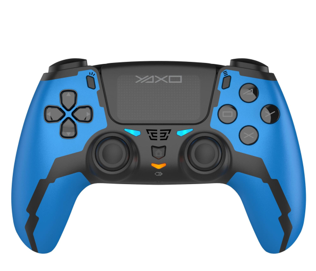 YAXO Kontroler bezprzewodowy HORNET FURY ELITE Hydro Blue - 1354250 - zdjęcie